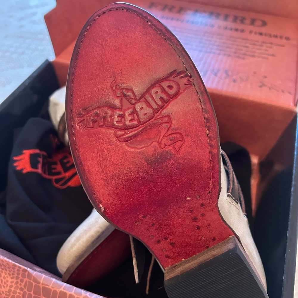 Freebird Shoes - Picture 3 of 4